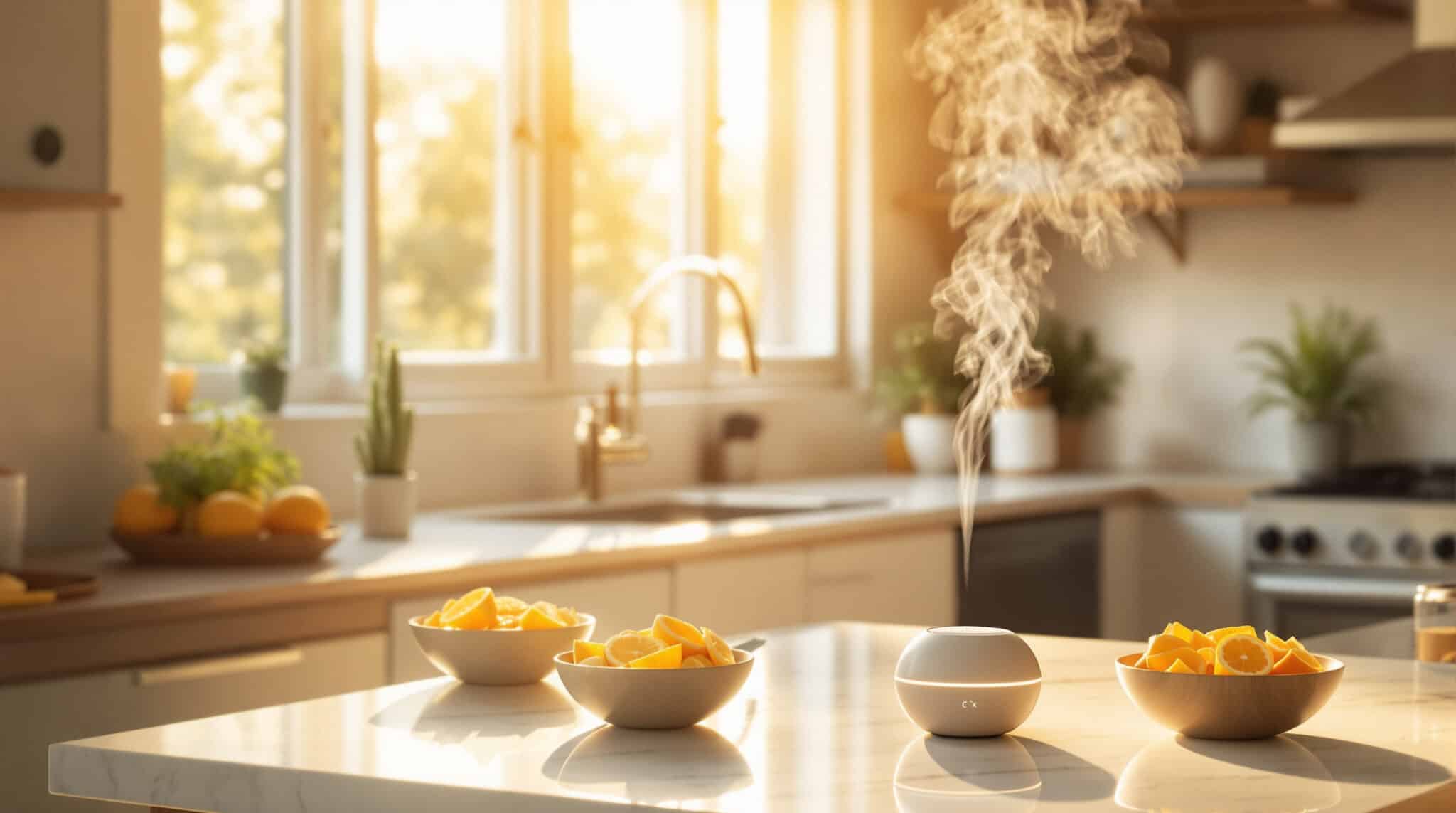découvrez des méthodes efficaces et naturelles pour éliminer rapidement l'odeur de brûlé de votre intérieur et retrouver un air frais et agréable chez vous.