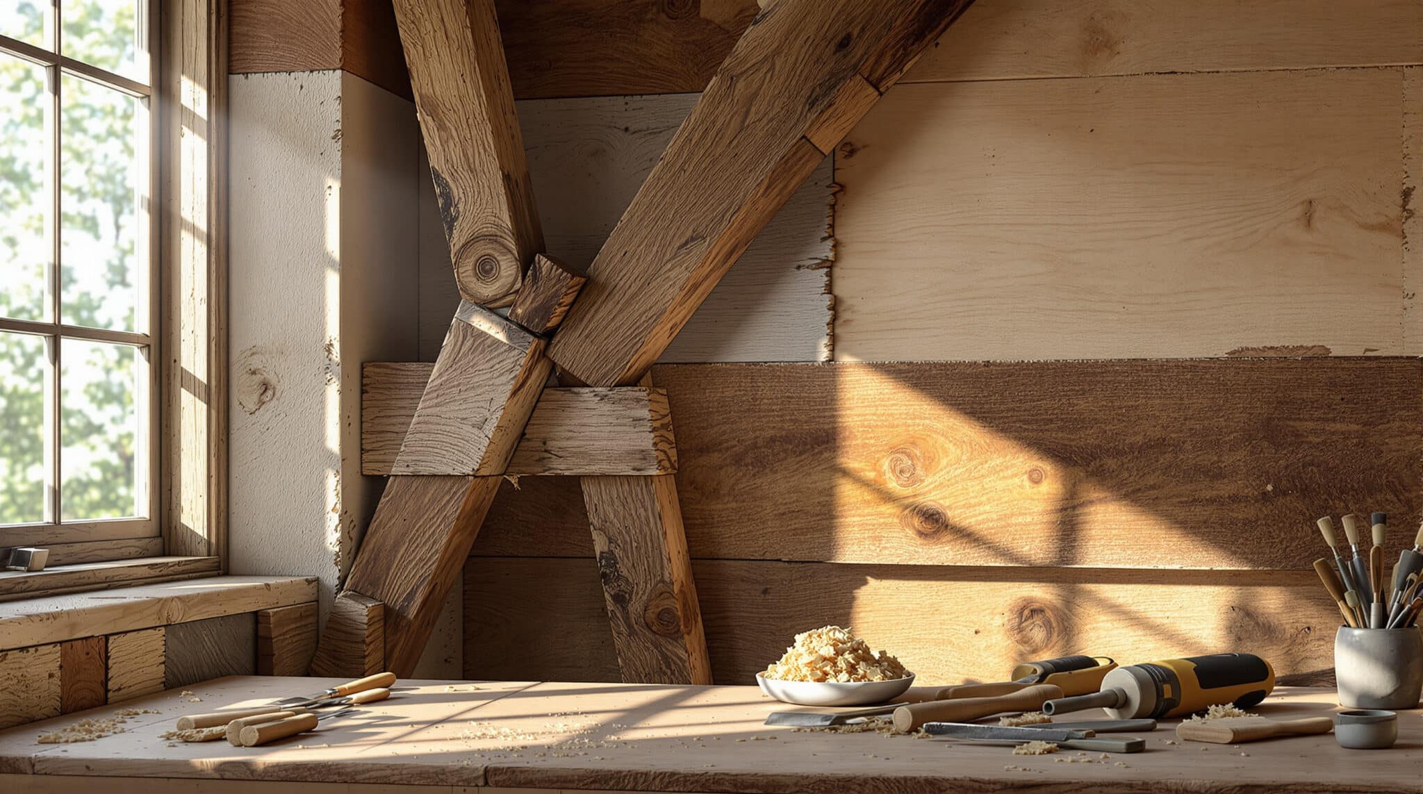 découvrez comment renouveler et préserver le charme authentique des poutres anciennes grâce à ce guide complet de rénovation, alliant techniques traditionnelles et conseils pratiques.