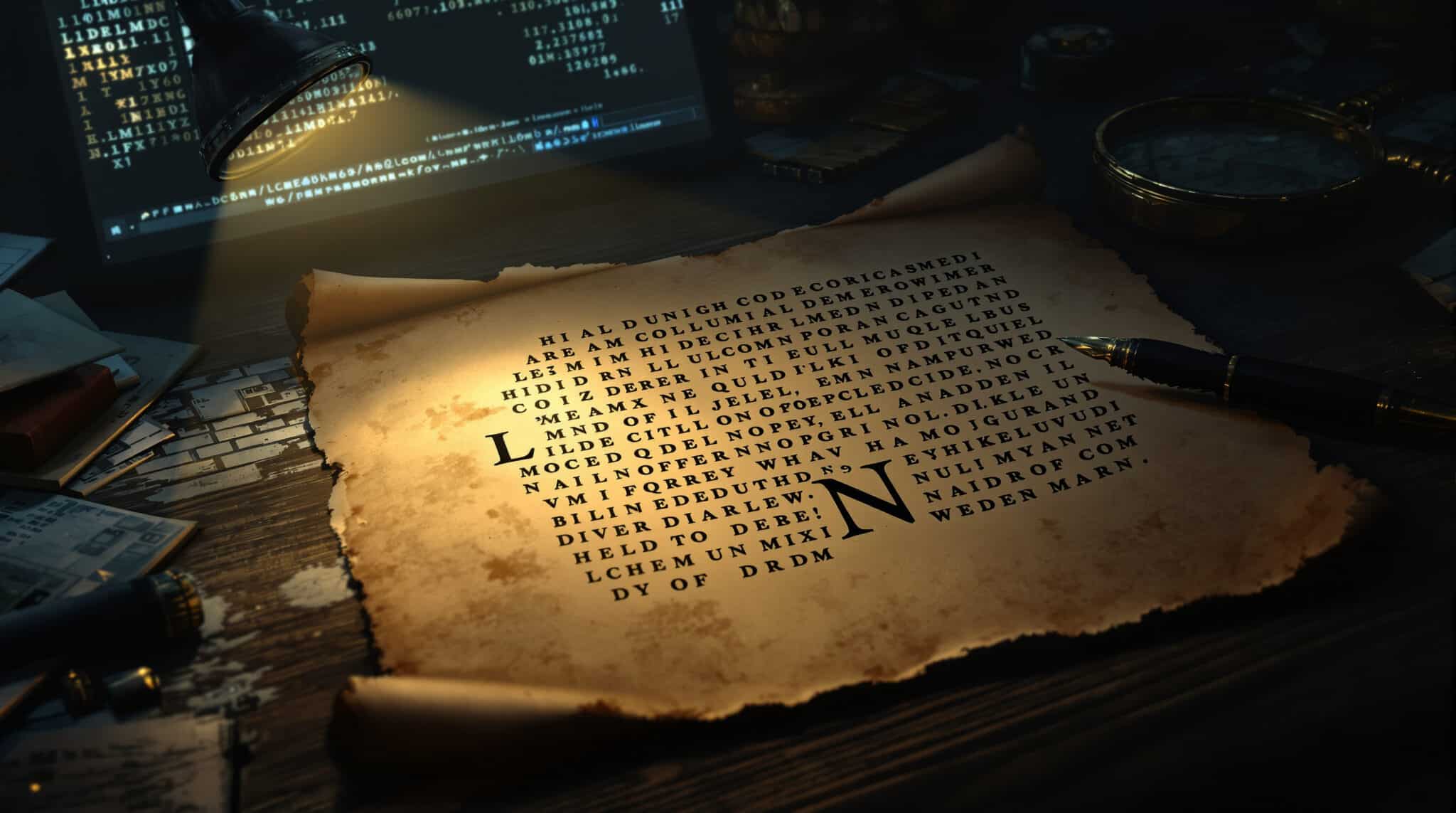 explorez la découverte des lettres l et n dans le code et comprenez leur rôle essentiel dans la programmation et le traitement des données.