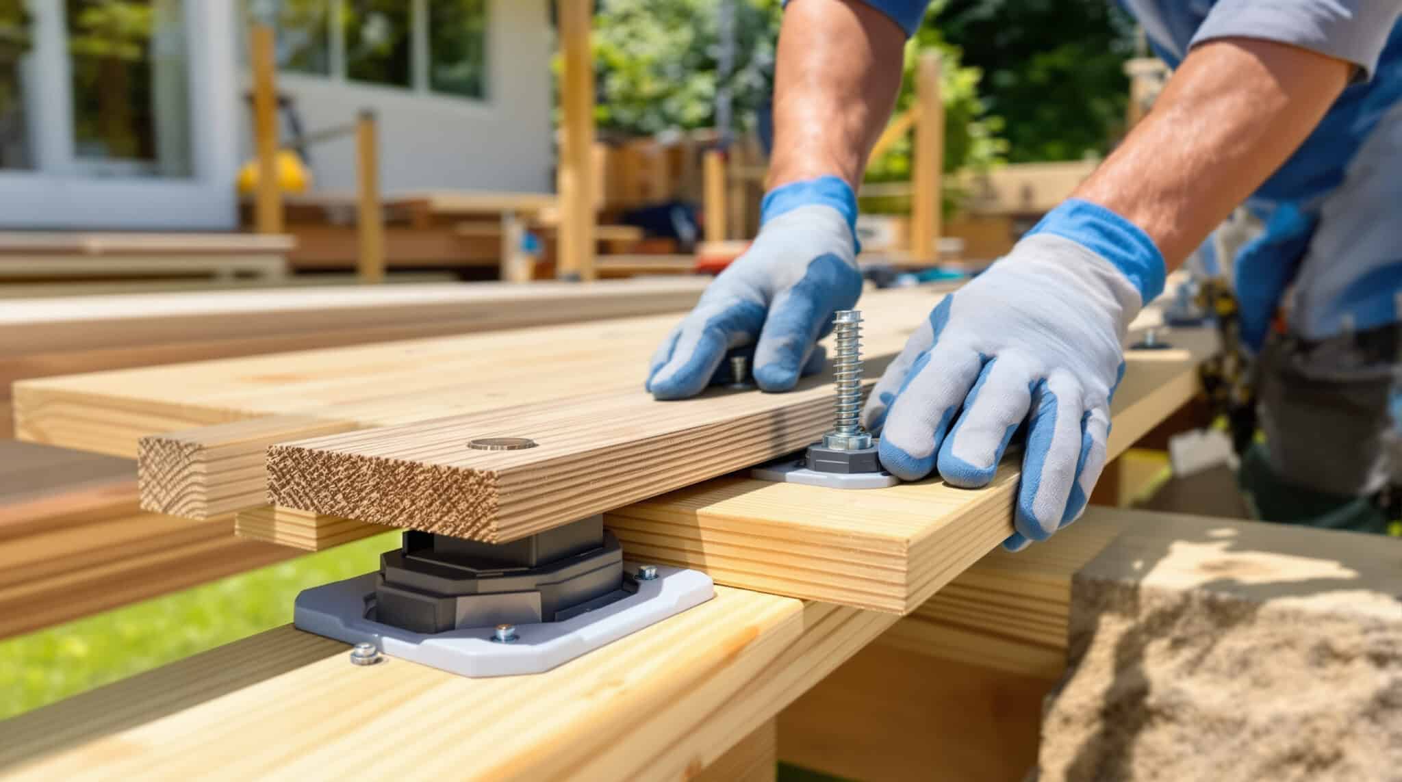 découvrez notre guide pratique pour réussir l'installation d'une terrasse en bois sur plots, étape par étape, avec des conseils d'experts pour un résultat durable et esthétique.
