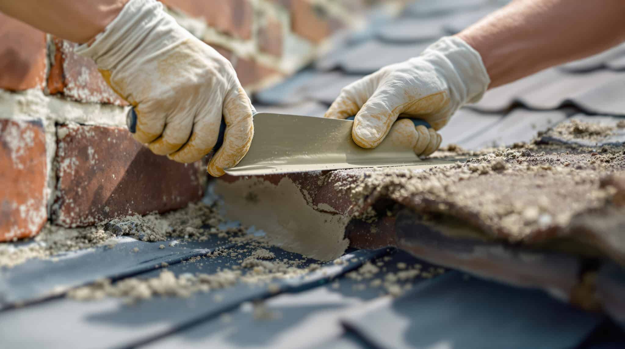 découvrez comment remettre en état un solin en maçonnerie avec des conseils pratiques pour garantir l'étanchéité et la durabilité de votre construction.